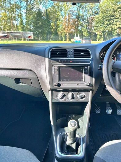 Vw Polo 1.2 Petrol