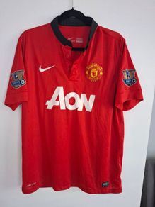 Manchester United jersey