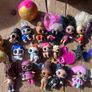 Large collection of Lol dolls Image 2