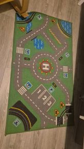 Ikea kids rug