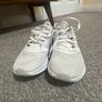 White Nike Runners Image 2