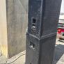 Speaker System 3kW, 3 way Actively driven Image 4