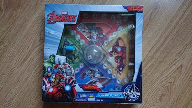 Marvel Avengers Pop Up Game