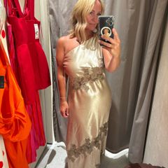 zara one shoulder lace dress