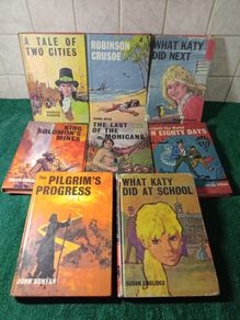 Bancroft Classics / Children's Books