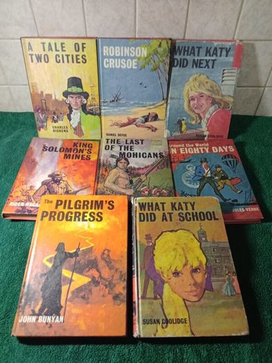 Bancroft Classics / Children's Books