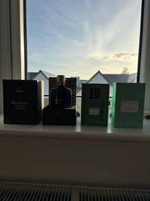 Two Fragrances