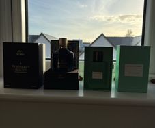 Two Fragrances