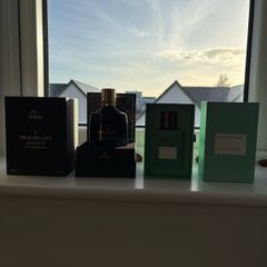 Two Fragrances