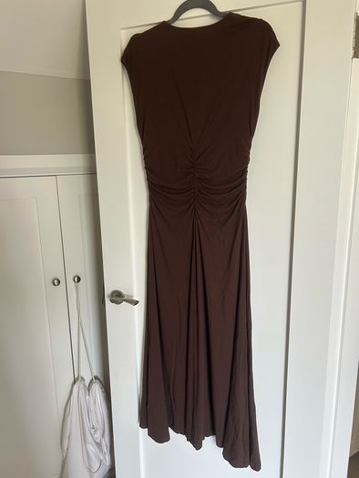 Jigsaw Maxi Dress Size M