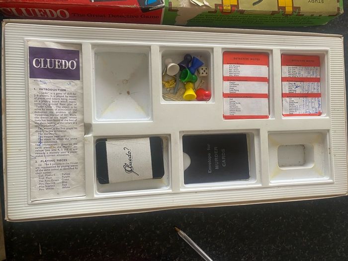 Cluedo