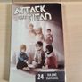 Deadman Wonderland manga books 6 7 8 and Attack on Titan book bundle Image 2