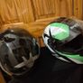 motorbike helmet Image 2