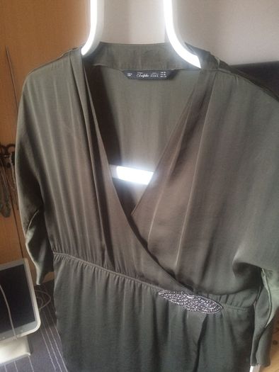 Zara Trafaluc Mini Dress. Size M/12