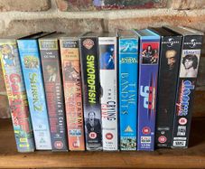 vhs bundle