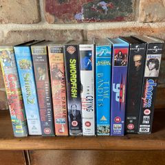 vhs bundle