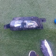 grand picasso headlight  and daytime running light