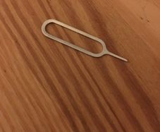 I-Phone sim access tool