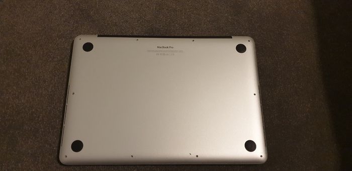 MacBook Pro Retina 13" 2015