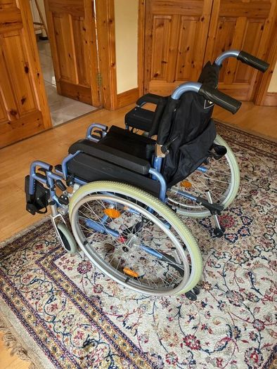 Wheelchair