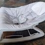 baby seat rocker Image 3
