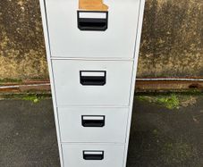filing cabinets