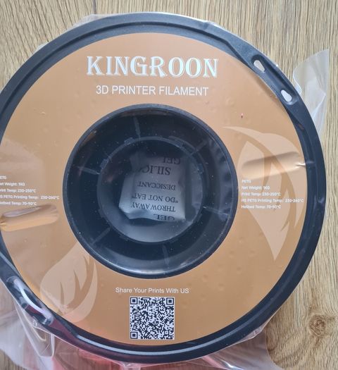 Filament for 3D Printers