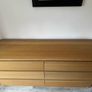 ikea Malm 6 Drawer Chest Image 2