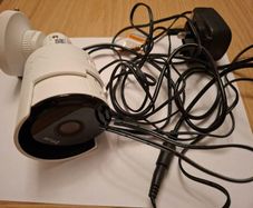 WiFi security camera