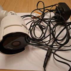 WiFi security camera