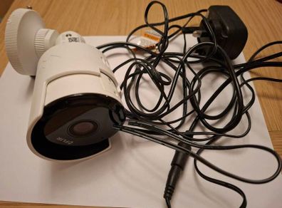 WiFi security camera