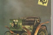 A Century of Motoring in Ireland: The First 100 Years of the Motor Car