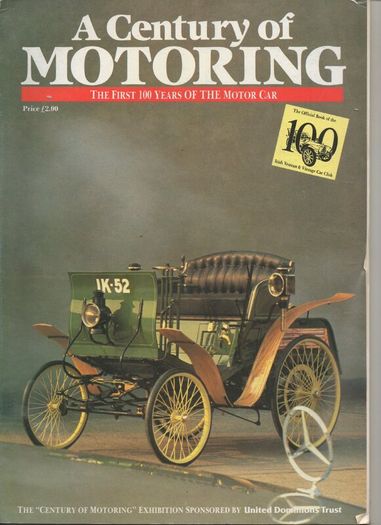 A Century of Motoring in Ireland: The First 100 Years of the Motor Car