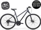 Merida Crossway Ladies Hybrid Bikes