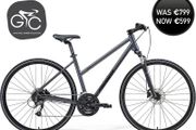 Merida Crossway Ladies Hybrid Bikes