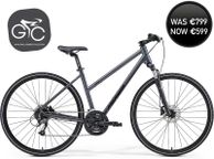 main image for ad Merida Crossway Ladies Hybrid Bikes