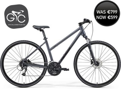 Merida Crossway Ladies Hybrid Bikes