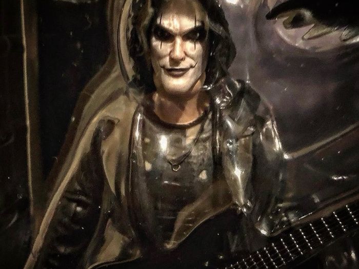 The Crow Diamond Select Toys 2021