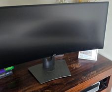34 inch dell monitor