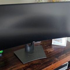 34 inch dell monitor