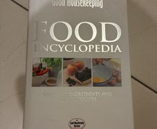 book food encyclopedia cooking