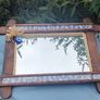 Vintage Arts and Crafts Mirror Image 2