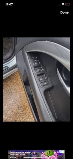 Volvo estate car  Northern registeredMot Feb 2027