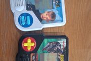 Home Alone and Jurassic Park Retro Games