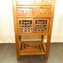 Vintage Chinese Cabinet Image 6