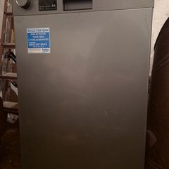 Beko Slimline Dishwasher