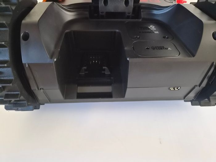 Worx Landroid WR141E Robotic lawnmower, App Controlled