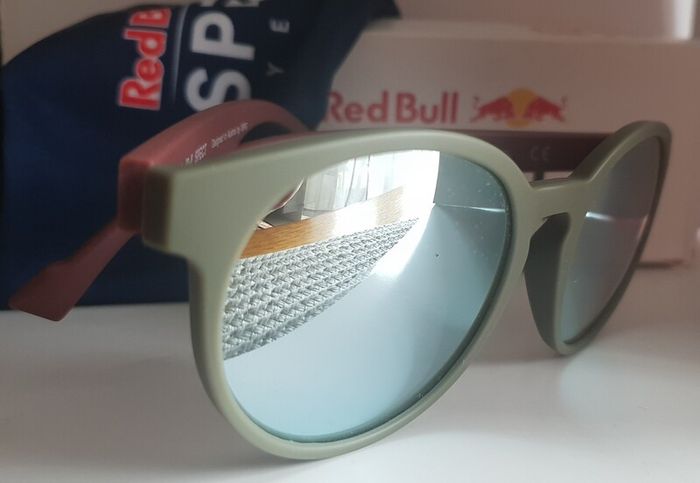 Red Bull Sunglasses