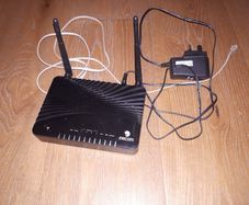 Eircom Router