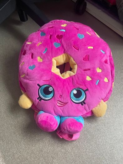 Shopkins Kids Backpack - NEW